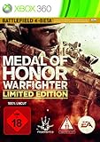 Kategorie:Spiele Medal of Honor: Warfighter - Limited Edition (inkl. Zugang zur Battlefield 4-Beta)