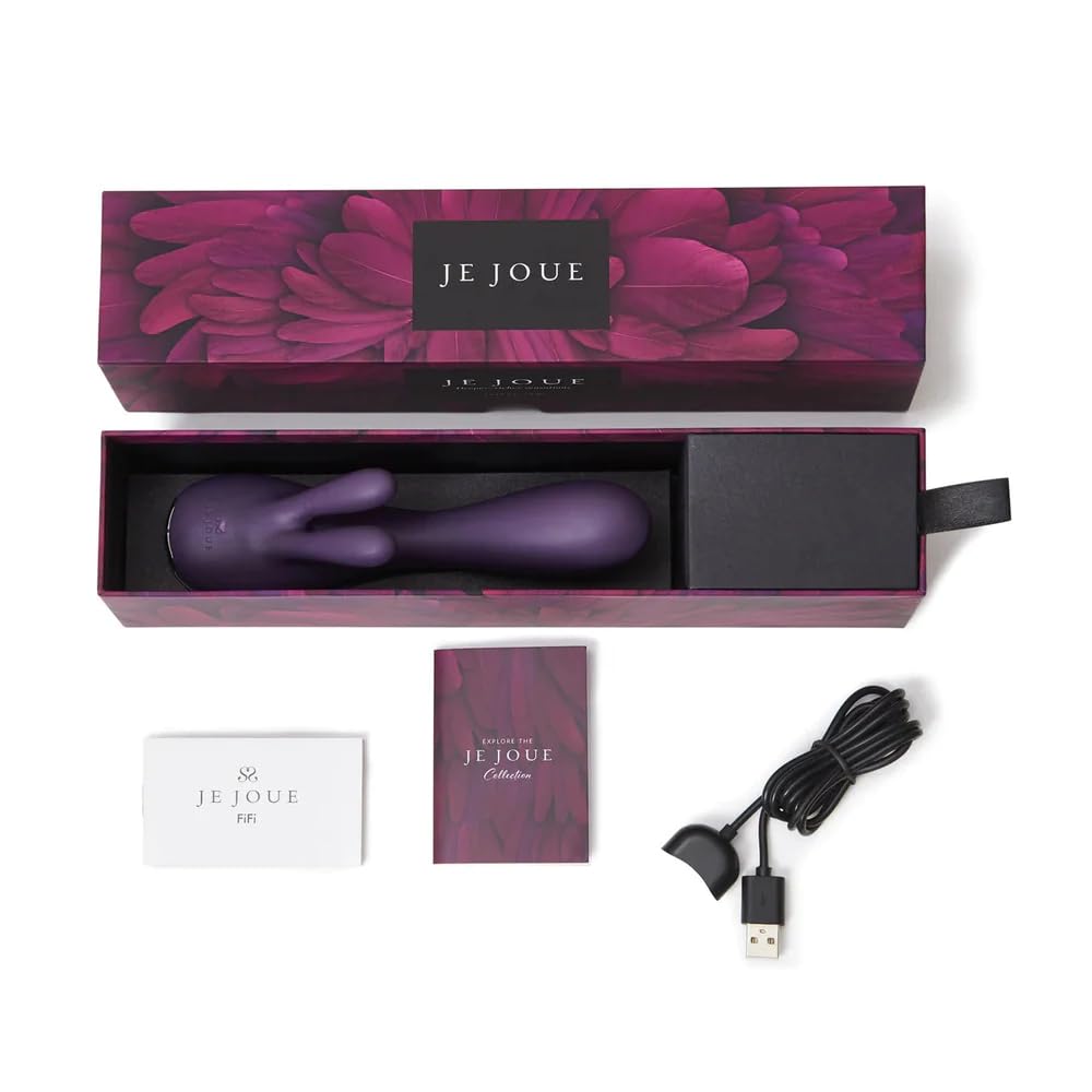 Amazon.com: Je Joue 80294: Fifi Purple : Health & Household Amazon.com: Je Joue 80294: Fifi Purple : Health & Household