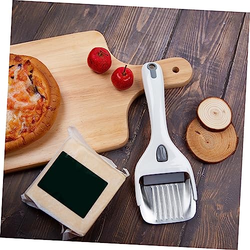 SOLUSTRE 2pcs Rallador manual para queso plástico ergonómico miniatura 3