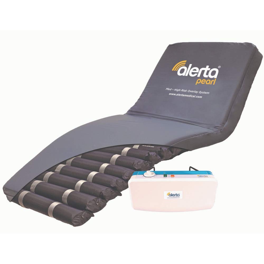 Buy Alerta Pearl Overlay Alternating Mattress System, LowMedium Risk