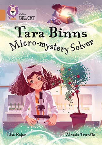 Collins Big Cat ― TARA BINNS: MICRO-MYSTERY SOLVER: Band 12/Copper: Band 12/Copper