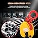Vertical Plate Lifting Clamp 1T-5T | 2200-11000lbs Load Capacity Steel Metal Welding Clamps For Lifting & Building, Heavy Duty Lifter Industrial Steel Vertical Plate Clamp(1t)