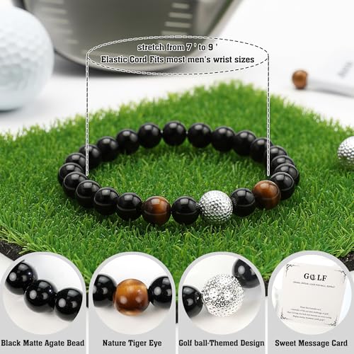 Golf Bracelet for Men
