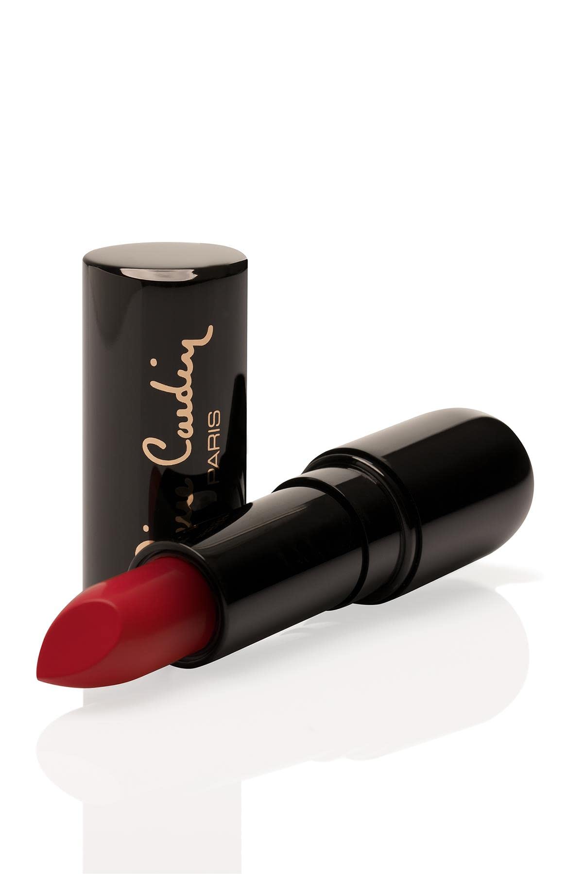 Pierre Cardin Porcelain Edition Lipstick - Blood Red - 243