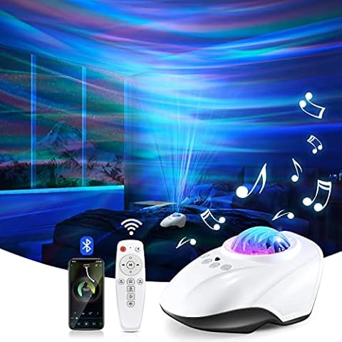 Galaxy Projector for Bedroom Light, Aurora Projector Light Skylight Gifts for Teenage Girls, Bluetooth Speaker Sky Light Projector for Bedroom, Gift for Teenage Girl Room Decor,Cool Teenage Girl Gifts Cover
