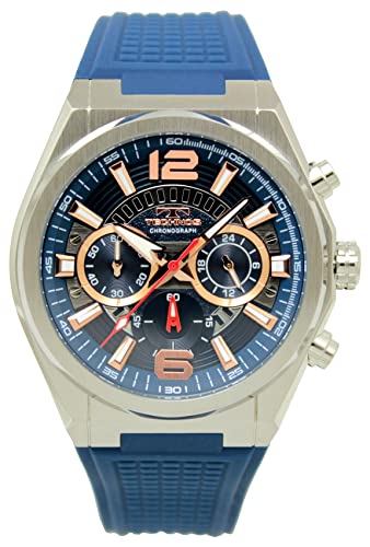 テクノス 腕時計 クロノグラフ」の人気商品一覧 | 安い商品を通販