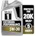 Mobil 1 (120766) Extended Performance 5W-30 Motor Oil - 5 Quart