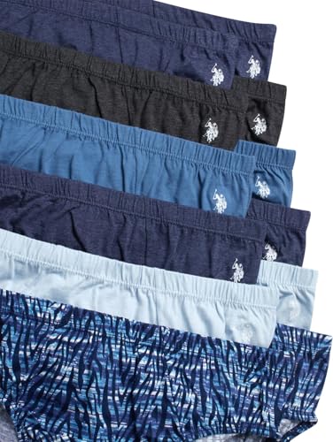 U.S. Polo Assn. mens Usm 12pk Brief3