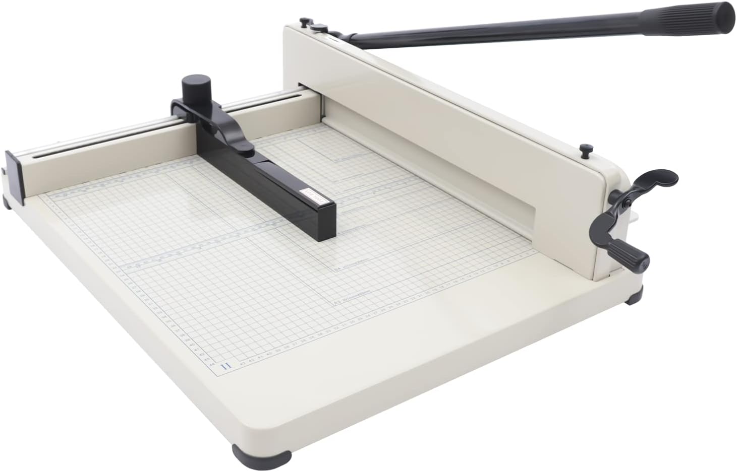 Professional 17" inch Paper Cutter Guillotine,Heavy Duty