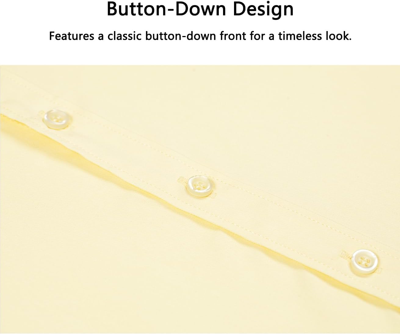 Boys Button Down Shirt Short Sleeve Kids Collared Dress Shirts for Toddler Teen Boy Summer Clothes Size 2T-20 - Image 4