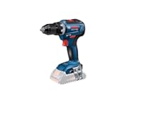 18V System cordless screwdriver GSR 18V-55 (without batteries and charger, max. torque: 55 Nm, in carton box)