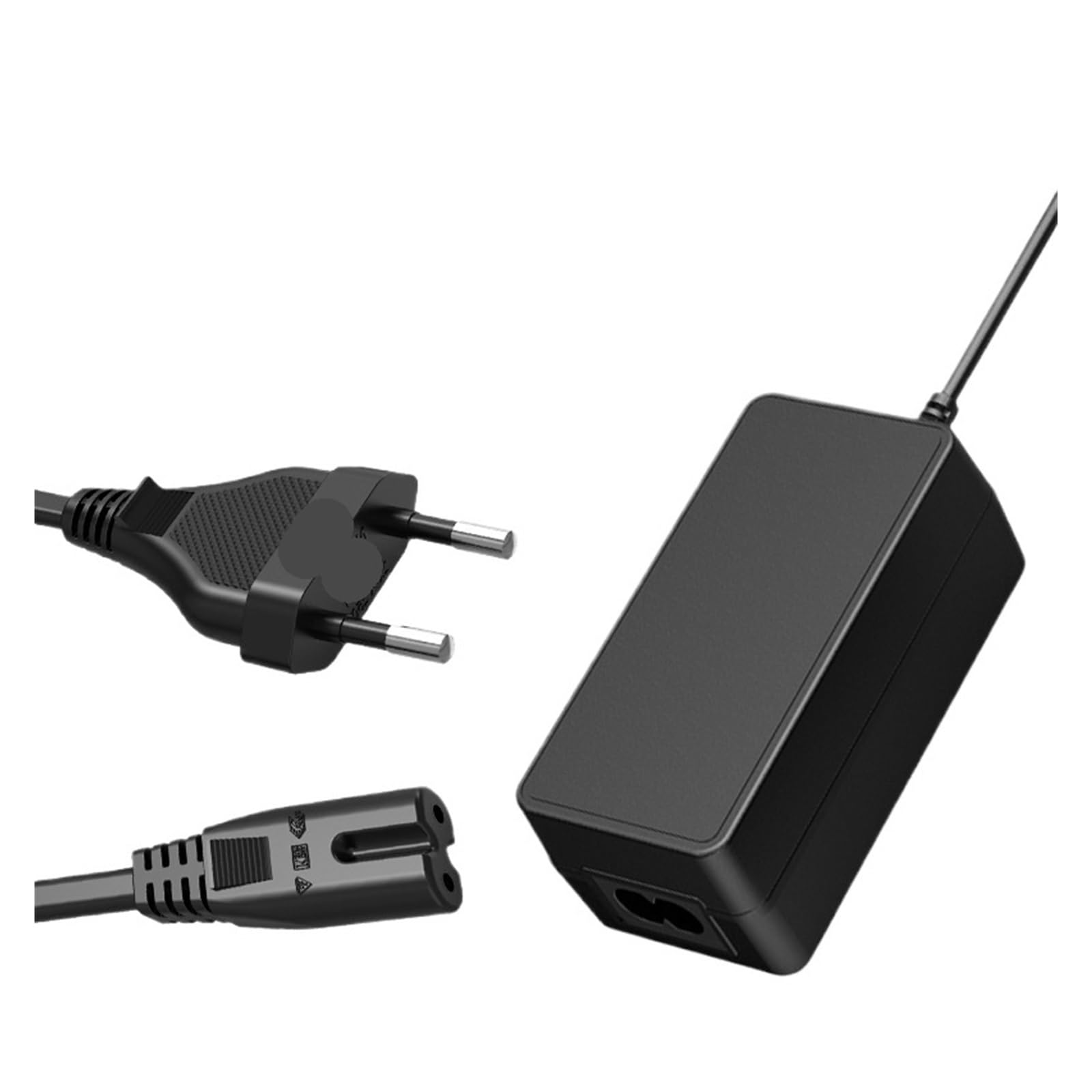 Adaptador de escritorio 16.8V 2A transformador alimentador de corriente UE