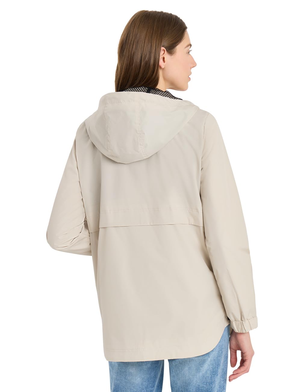 Jacke in A-Linie