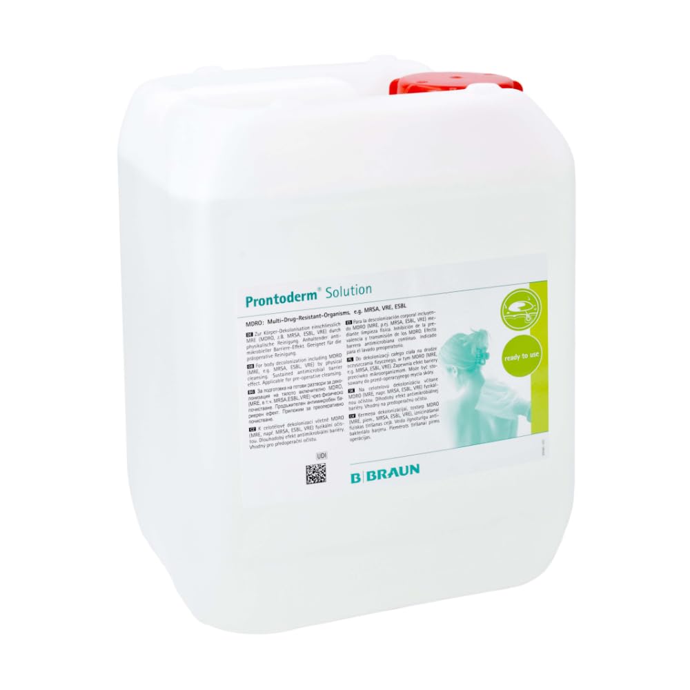 Prontoderm Lösung MRSA-Hautdesinfektion Kanister 5 Liter