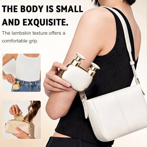 Pistolet de massage sportif portable ZONSUSE mini masseur compact muscles et aptitude
