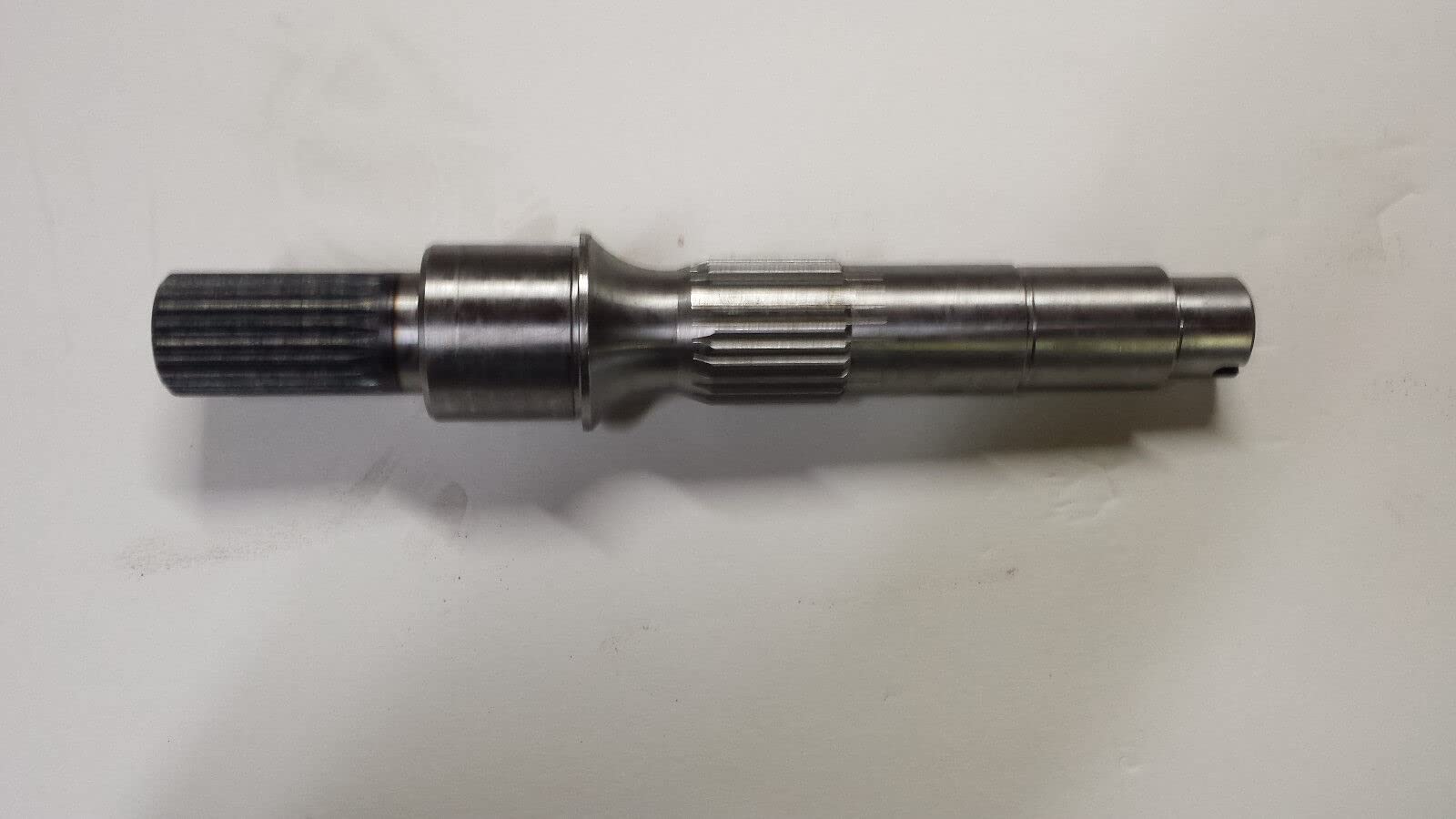 22 Series Motor 20 Spline tapped Shaft Replacement Compatible with sundstrand/sauer sMv2/070