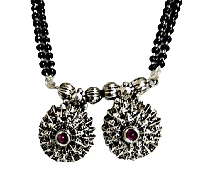 SWAMI-Ethnic Mangalsutra For Women tanmani Maangalsutra black Beaded Charm Maangalsutra For Women (18 inches) (B0BFWXVSLL) Amazon Price History, Amazon Price Tracker