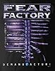 Fear Factory T Shirt Demanufacture Band Logo Official Mens Black Long Sleeve S #2