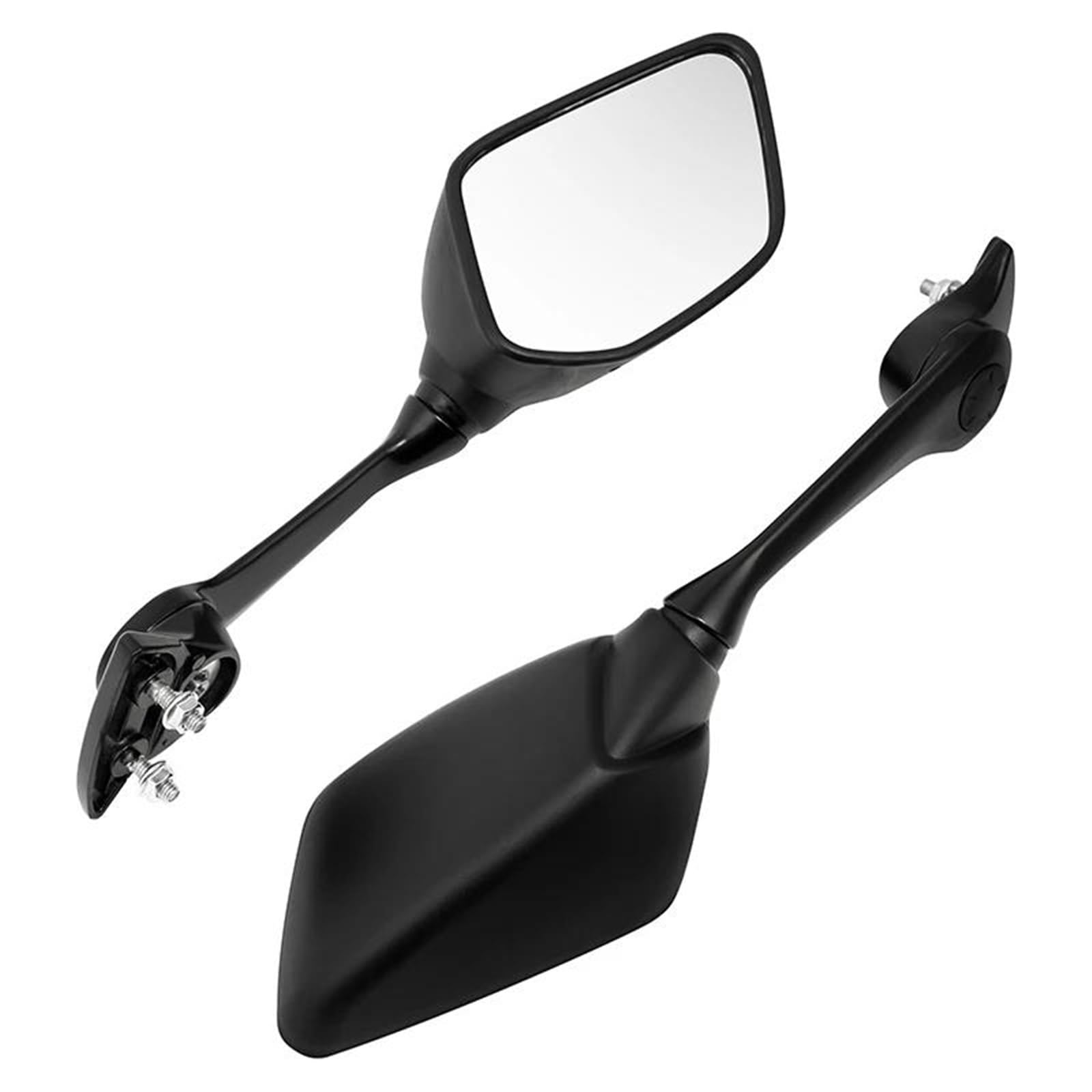 Espejos retrovisores de motocicleta anti vibración para YZF-R7 7