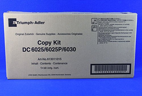 Triumph-Adler 613011015 cartuccia toner Original