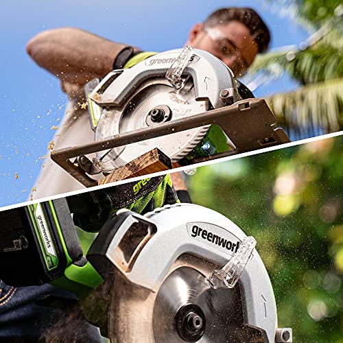 Greenworks 24V 7-1/4 " 140T Circular Saw Blades #TOP4