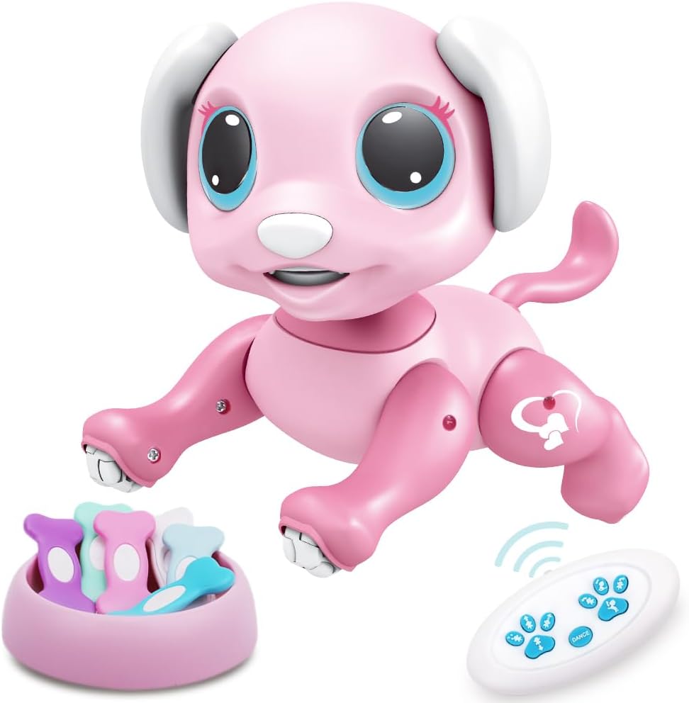 Biranco Remote Control Dog Gesture Sensing