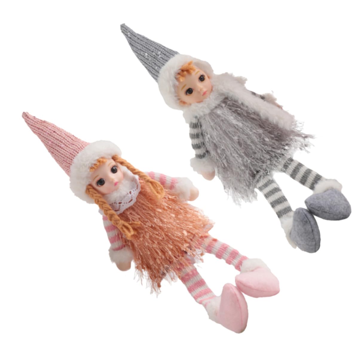 Fête de fin d'année réussie grâce au lot de figurines prêtes à poser