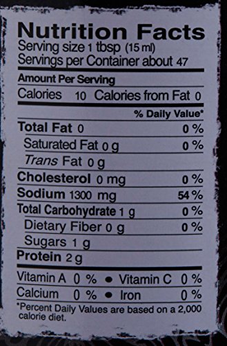 Image of Real THAI Original Thai Cuisine Fish Sauce, 23.67 fl oz ℮ 700 ml