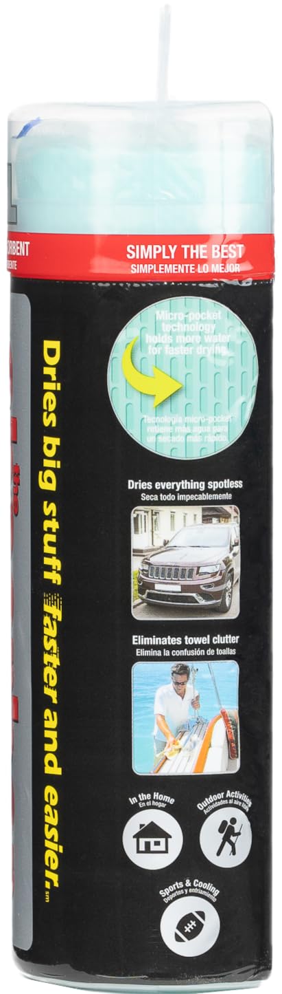 Amazon.com: CleanTools the Absorber XL 18