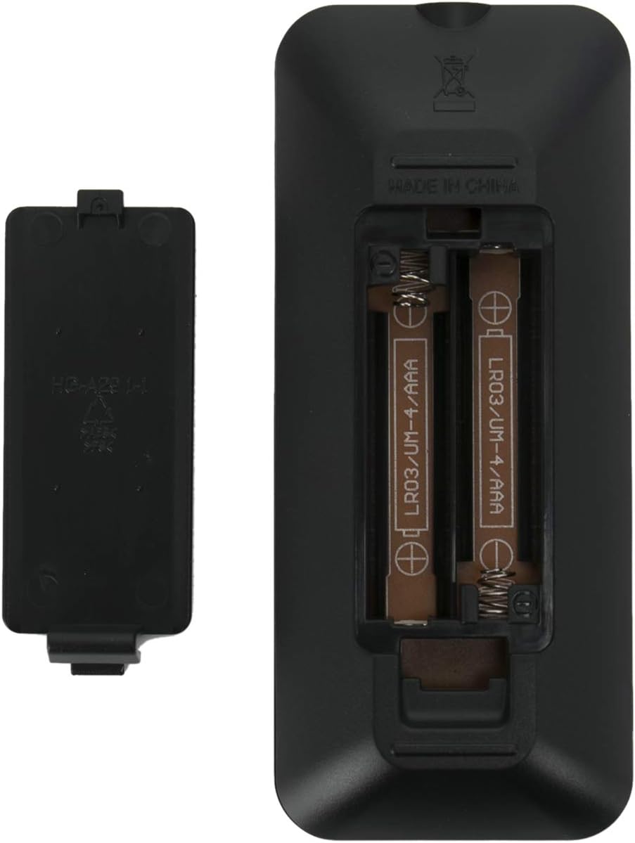 VINABTY COV33552406 Replacement Remote Control Fit for LG Soundbar Speaker System SPH2B-P SH2 - Image 3