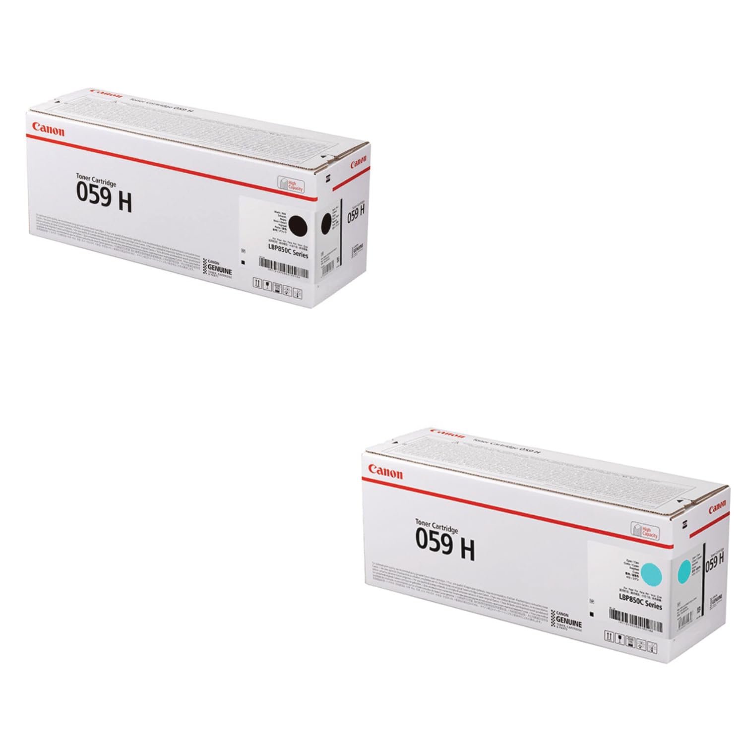 Canon 059 H トナーカートリッジ シアン Amazon | Canon トナーカートリッジ059 シアン CRG-059CYN | キヤノン
