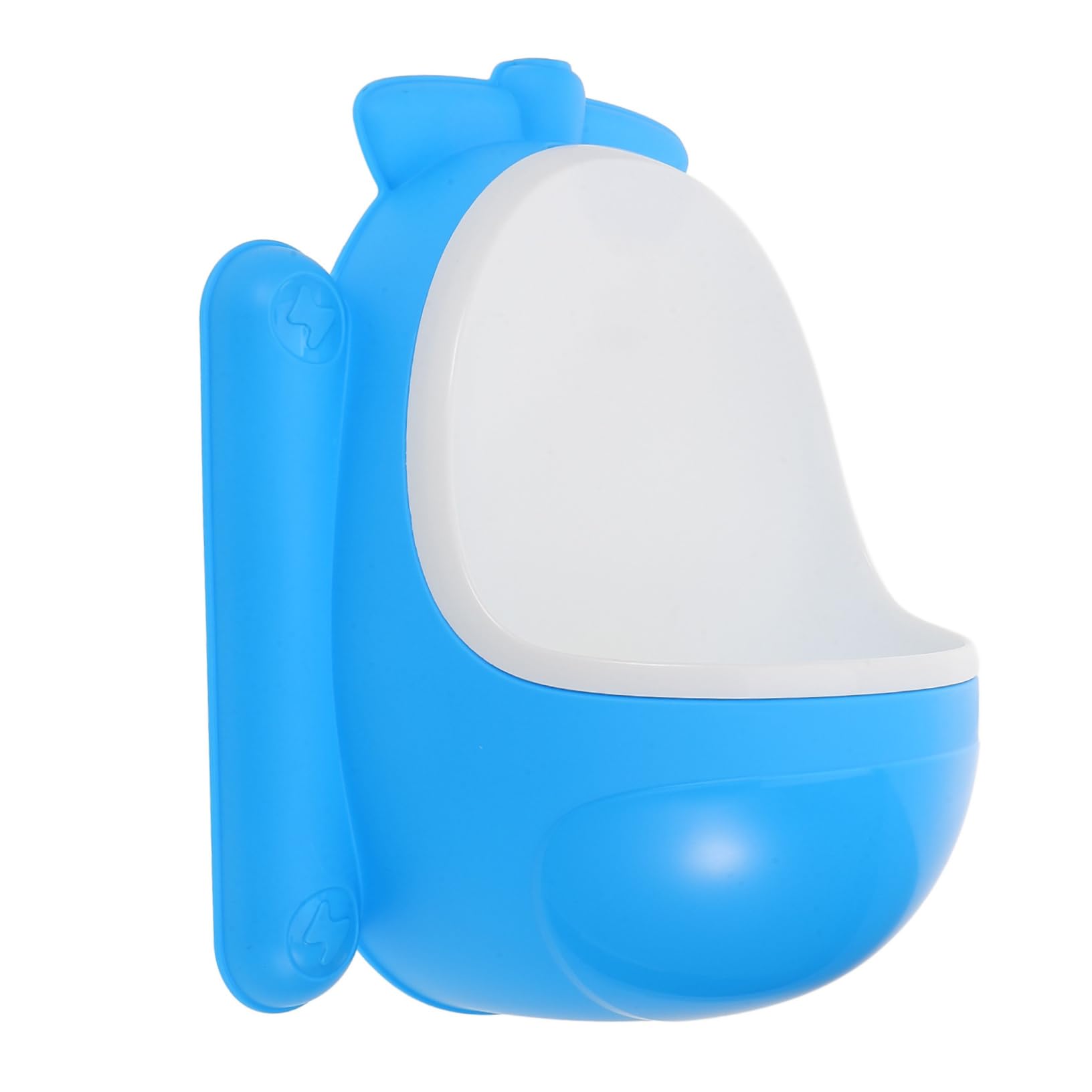 FAVOMOTO Boys Urinal Wall Mount Potty Training Seat for Boys Toddler Urinal Easy to Clean Design