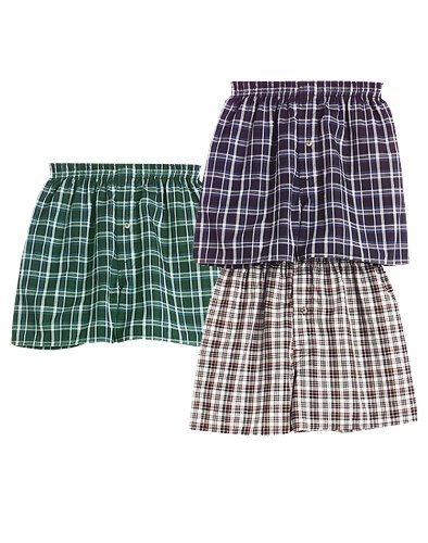Hanes Boys' Boxer