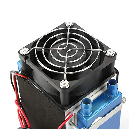 Máquina de refrigeración de semiconductores de 6 chips para enfriamiento eficaz de cajas de PC 3
