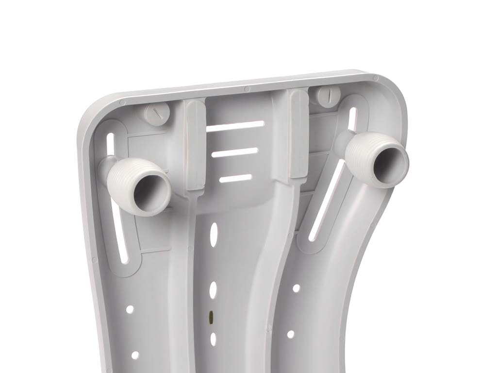 Drive Medical Länge 74.5 cm, Badebrett Benny XL, weiß und blau