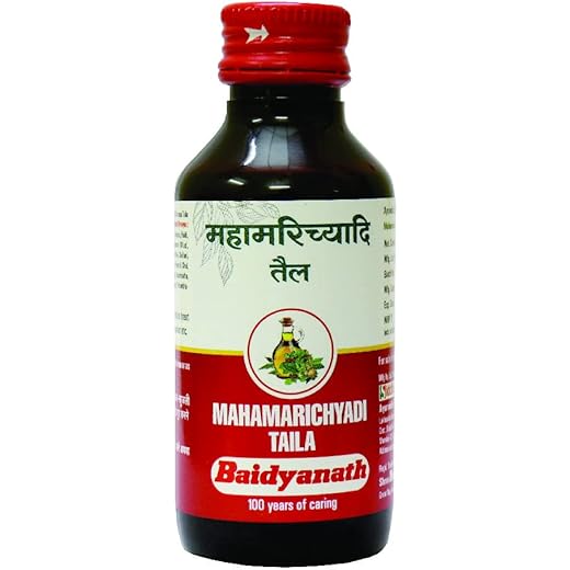 Baidyanath Skin Relief Oil - 100ml 100 ml