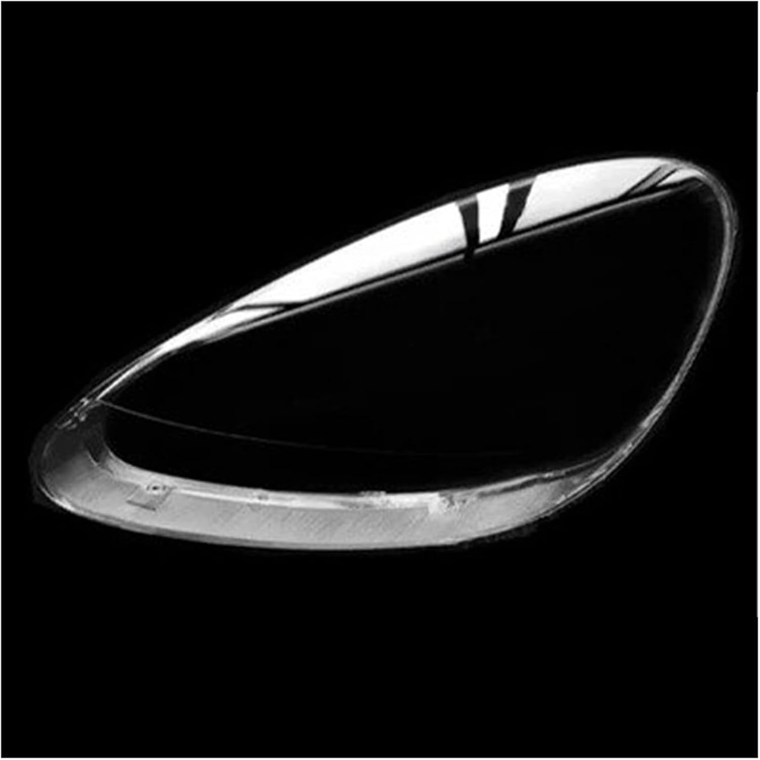 Car Front Headlight Shell For Cayenne E2 92A Pre-facelift 2011-2014 Headlight Lampshade Transparent Lens Headlamp Housing Cover Car Headlight Cover