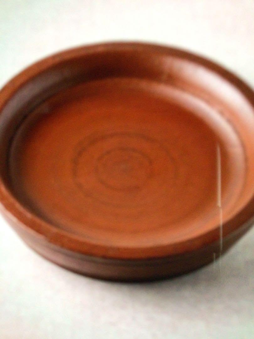 Amazon.co.jp: 輪島 赤木明登さん 漆器 パン皿 赤 小 管理.KTS