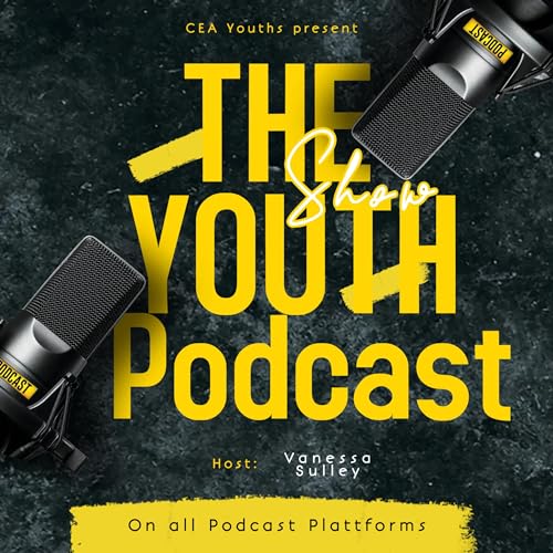 Couverture de CEA The Youth Podcast