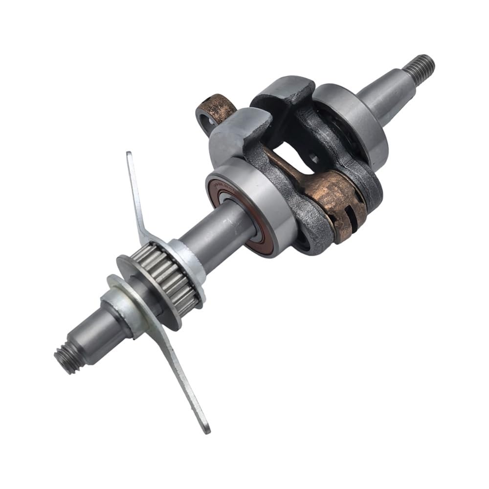 Cigüeñal Compatible con GX25, GX25N, GX25NT, HHT25S, desbrozadora, cortacésped, Motor pequeño
