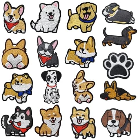 30 Pièces Patch Thermocollant, Ecusson Thermocollant Enfant, Ecusson A