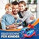 HappyKidsClub Fernglas für Kinder ab 3-8 7Jahre, Spielzeug & Geschenke für Jungen und Mädchen, Entdecker Set für Kinder - Vogelbeobachtung, Jagen, Wandern (Blau)