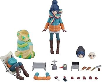 Amazon | figma ゆるキャン△ 志摩リン DXエディション ノン