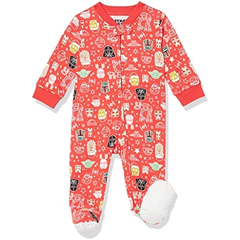 Amazon Essentials Star Wars Baby Pyjamas Cover