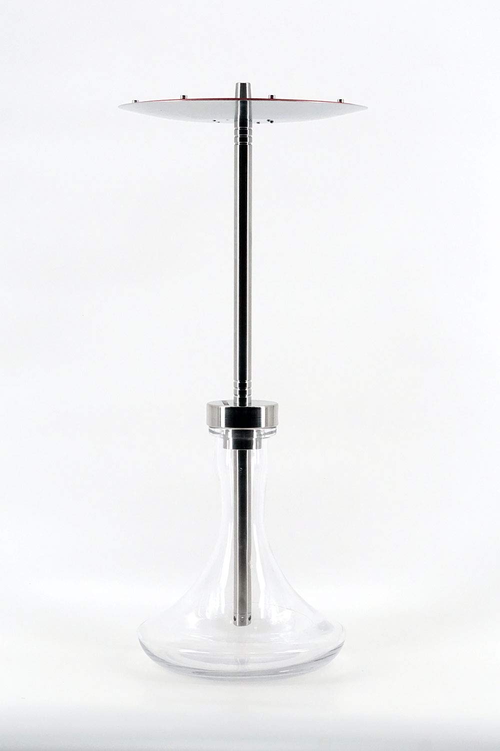 B2 Hookah SS-INOX - The First All American Made Stainless Steel Hookah - 100 Quality Made in USA