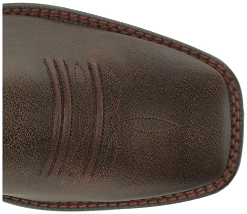 ARIAT Men's Ridgeback VentTEK Western Boot - Rich Brown/Casually Camo, 10.5 Medium