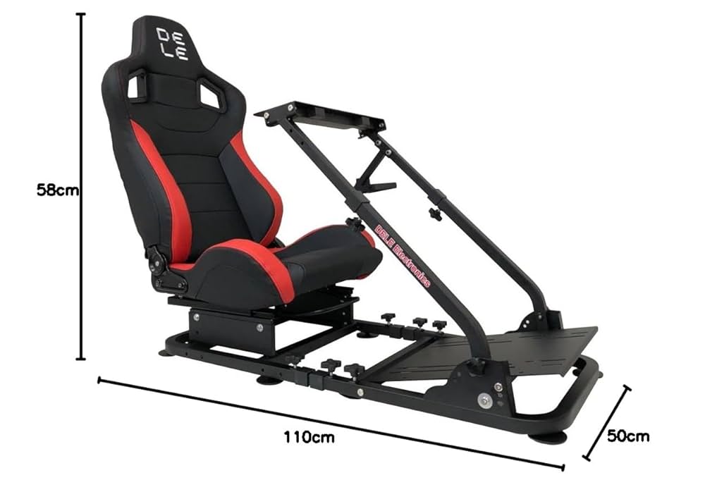 Amazon.co.jp: DRS-1 Racing Chair レーシング チェア 椅子 AP2