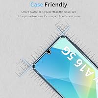 HidWee Schutzfolie für Samsung Galaxy A26 5G/A16 4G/5G/A17 4G/5G – Ansicht 7