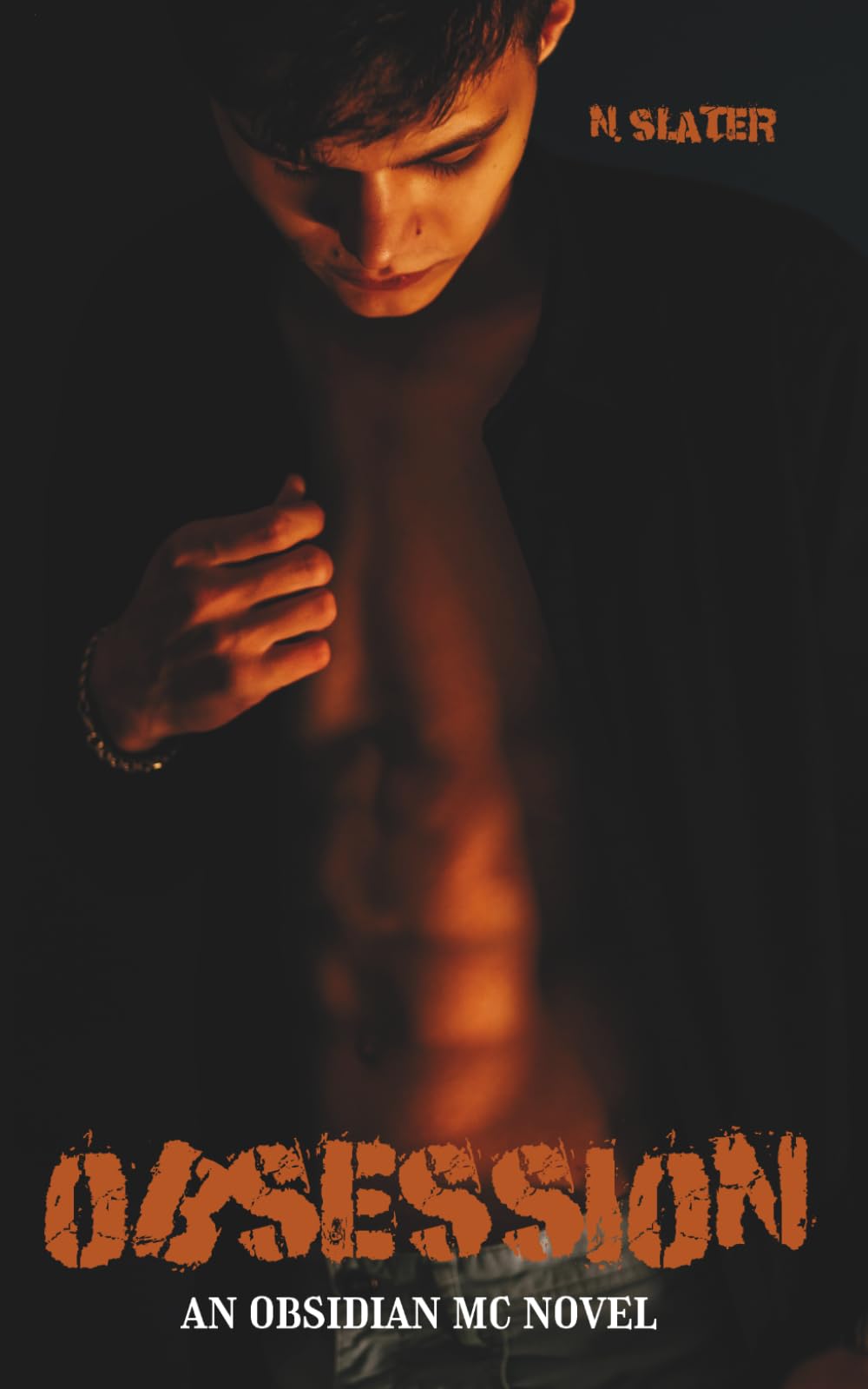 Obsession: An MM Dark MC Romance (Obsidian)