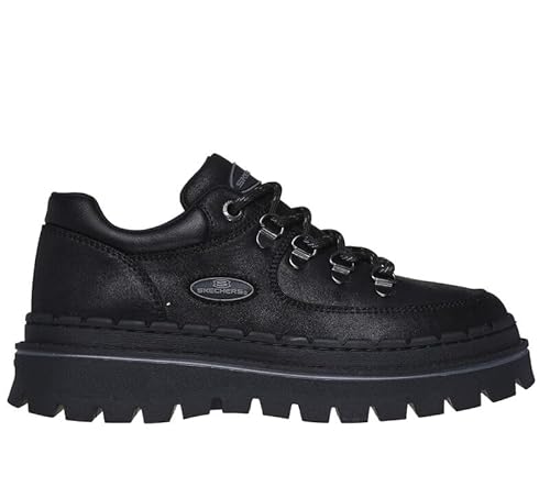 Skechers Modern Comfort Women's Women's Shoe Sneaker, Black, 11
